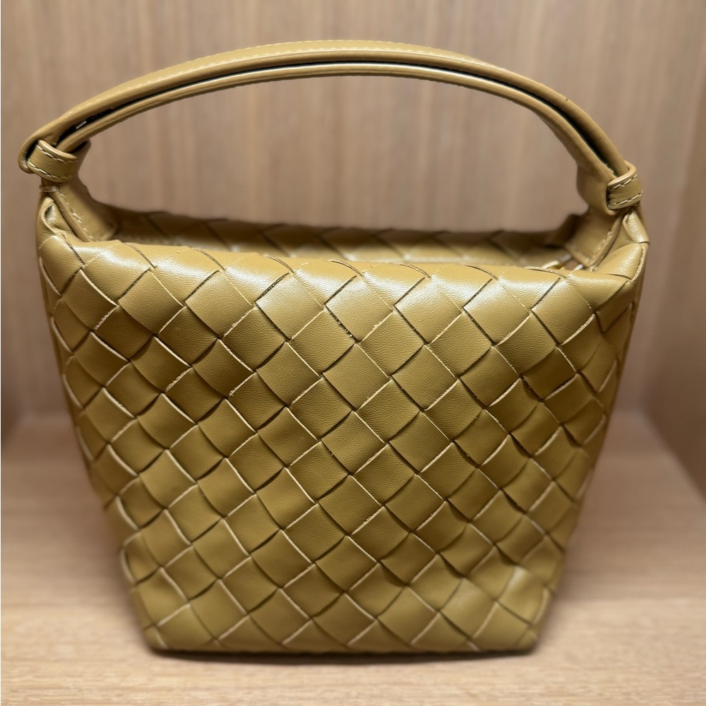 Tan Candy Wallace Bag